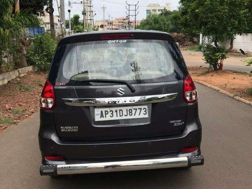 Used Maruti Suzuki Ertiga 2016 MT for sale in Visakhapatnam 