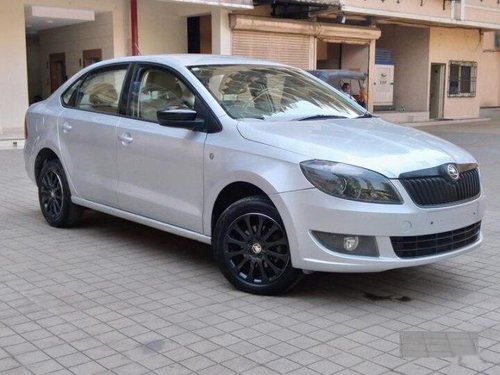 Used 2015 Skoda Rapid AT for sale in Mumbai 