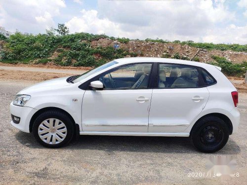 Used 2014 Volkswagen Polo MT for sale in Hyderabad 