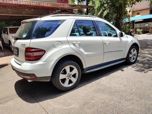 Mercedes Benz M Class ML 320 CDi 2009 AT for sale in Mumbai 