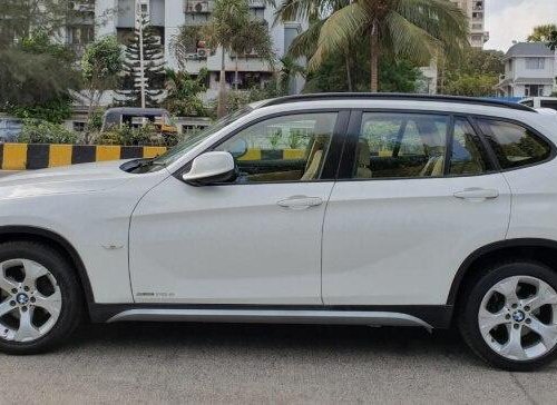 BMW X1 sDrive20d xLine 2013 AT for sale in Mumbai 