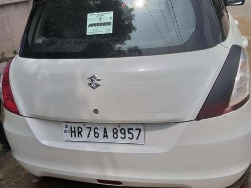 Maruti Suzuki Swift VDi, 2013, MT for sale in Gurgaon 