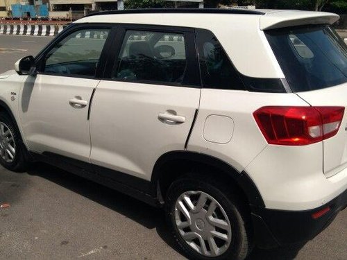 Used Maruti Suzuki Vitara Brezza 2018 AT for sale in New Delhi