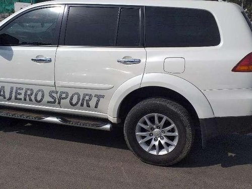 Used 2012 Mitsubishi Pajero Sport AT in Hyderabad 