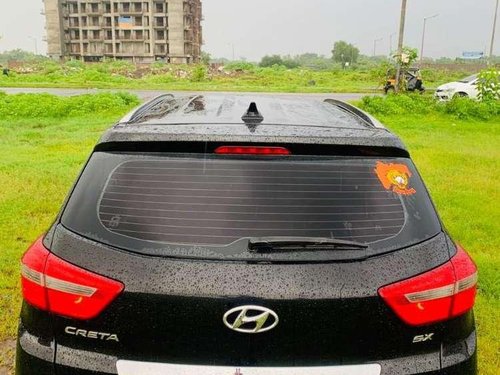 Hyundai Creta 1.6 SX , 2016, AT for sale in Mumbai 