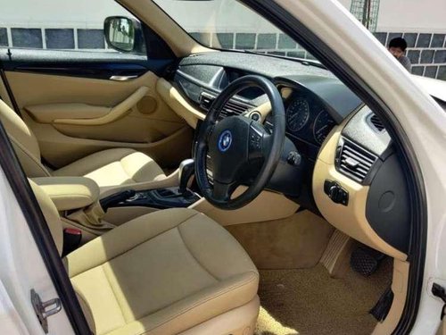 BMW X1 sDrive20d 2012 AT for sale in Hyderabad 