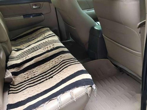 Used 2012 Toyota Fortuner MT for sale in Ahmedabad 