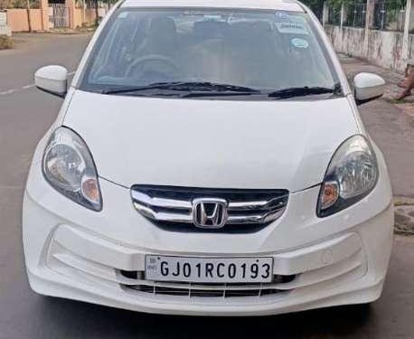 Used Honda Amaze S i-DTEC 2013 MT for sale in Ahmedabad