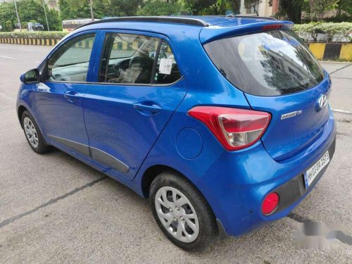 2018 Hyundai Grand i10 Sportz MT for sale in Mumbai 