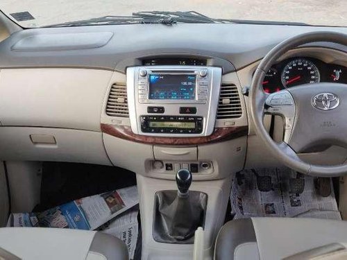 Used Toyota Innova 2012 MT for sale in Chennai