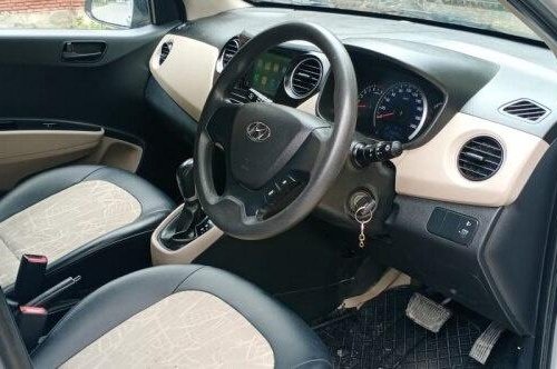 Used 2018 Hyundai Grand i10 AT for sale in New Delhi