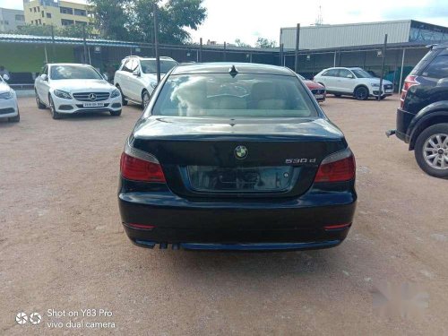 Used BMW 5 Series 2008 AT for sale in Hyderabad 