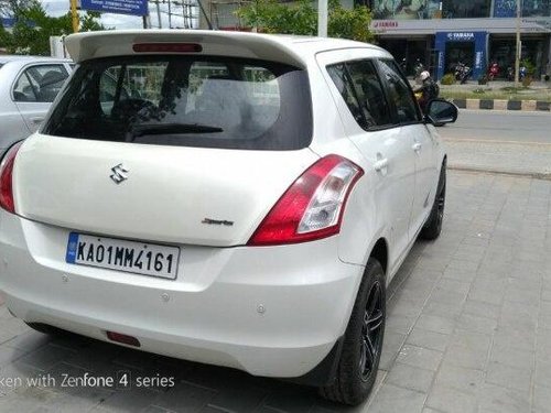 Used Maruti Suzuki Swift ZXI Plus 2015 MT in Bangalore