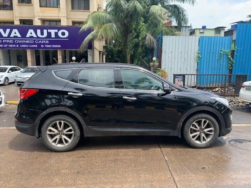 Used 2014 Hyundai Santa Fe 2WD AT for sale in Mumbai 