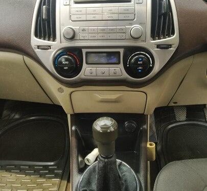 Used Hyundai i20 2011 MT for sale in New Delhi