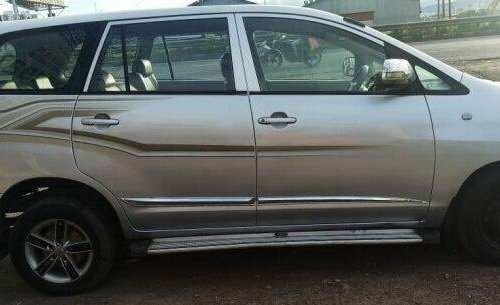 Used Toyota Innova 2007 MT for sale in Pune 