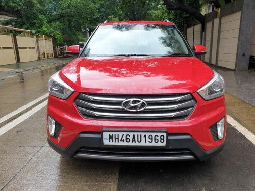 Used Hyundai Creta 2016 MT for sale in Mumbai 