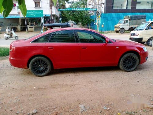 Used 2008 Audi A6 2.8 FSI AT for sale in Hyderabad 