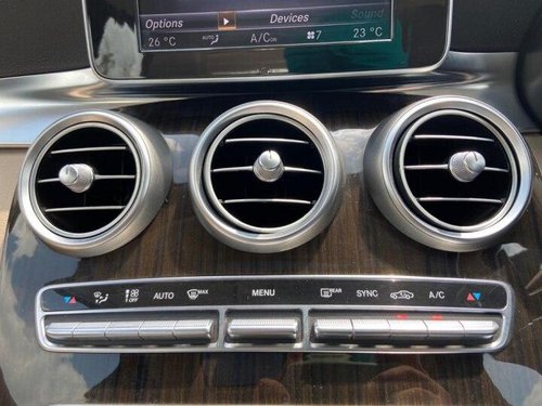 Used Mercedes-Benz C-Class 2015 AT for sale in New Delhi