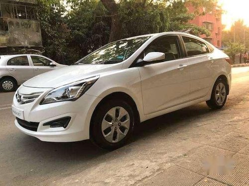 2017 Hyundai Fluidic Verna MT for sale in Mumbai 