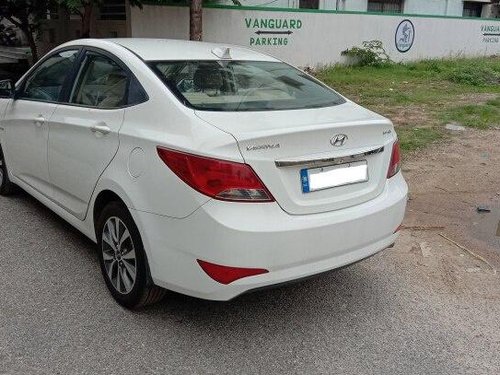 2016 Hyundai Verna 1.6 VTVT AT for sale in Bangalore