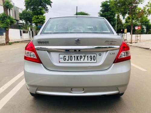 Used 2012 Maruti Suzuki Swift Dzire MT for sale in Ahmedabad 