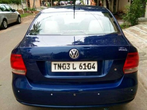 Used Volkswagen Vento 2013 MT for sale in Chennai