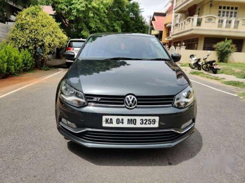 2015 Volkswagen Polo GT TSI MT for sale in Nagar 