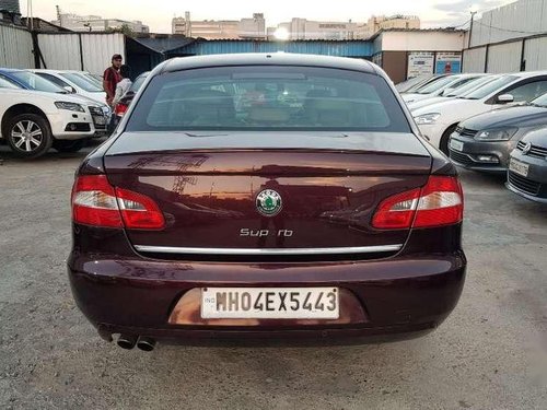 Used Skoda Superb 1.8 TSI 2011 MT for sale in Pune 