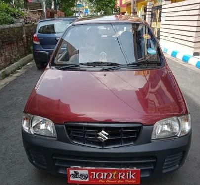 Used 2012 Maruti Suzuki Alto MT for sale in Kolkata