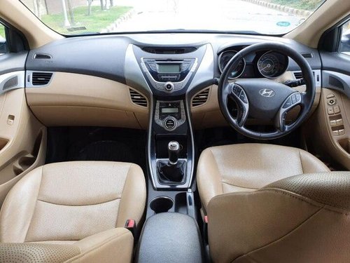 Used 2014 Hyundai Elantra AT for sale in New Delhi