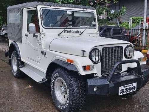 Mahindra Thar DI 2WD, 2014, MT for sale in Mumbai 