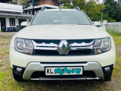 Used 2016 Renault Duster MT for sale in Thrissur 