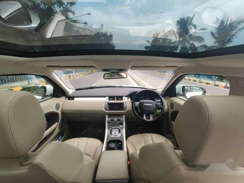 Used 2014 Land Rover Range Rover Evoque AT in Mumbai 