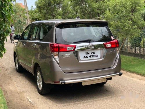 Used Toyota INNOVA CRYSTA 2016 MT for sale in Tirunelveli 