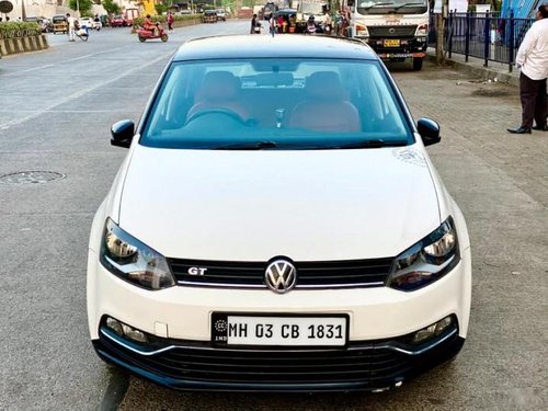 Volkswagen Polo GT TSI 2016 AT for sale in Mumbai 