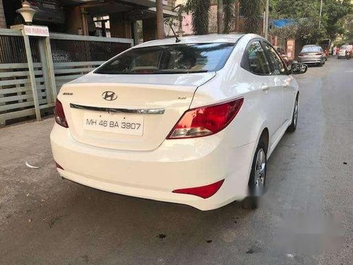 2017 Hyundai Fluidic Verna MT for sale in Mumbai 