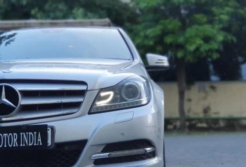 Used Mercedes-Benz C-Class 2013 AT for sale in Kolkata