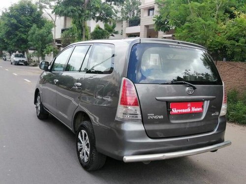 Used Toyota Innova 2009 MT for sale in Ahmedabad