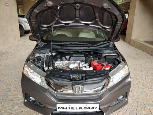 Used Honda City 2015 MT for sale in Pune 