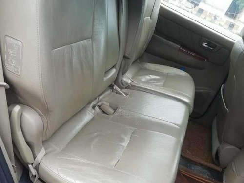 Used 2011 Toyota Fortuner MT for sale in Hyderabad 