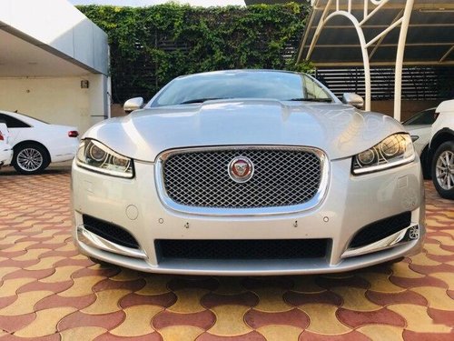 Used Jaguar XF 2015 AT for sale in Hyderabad