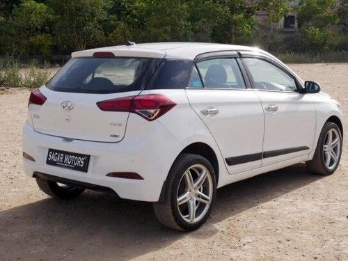 Hyundai Elite i20 1.4 Asta 2017 MT for sale in New Delhi