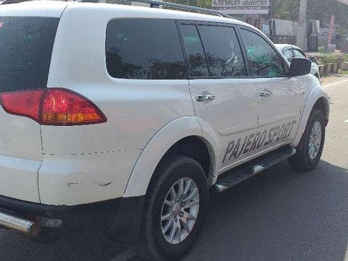 Used 2012 Mitsubishi Pajero Sport AT in Hyderabad 