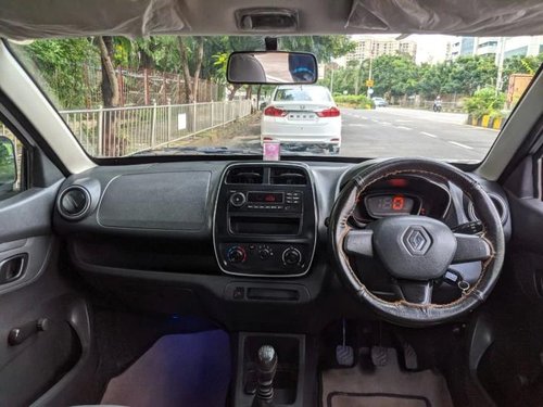 Used Renault Kwid RXL 2015 MT for sale in Mumbai 