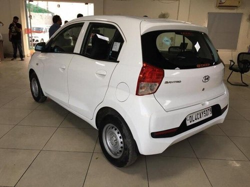 Used 2018 Hyundai Santro Magna CNG MT in Ghaziabad 