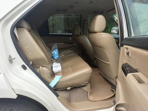 Used 2014 Toyota Fortuner 4x2 AT for sale in Mumbai 
