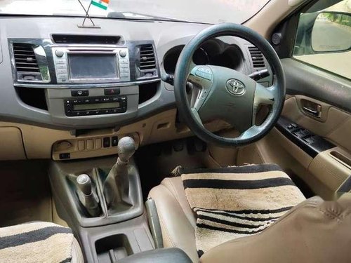 Used 2012 Toyota Fortuner MT for sale in Ahmedabad 