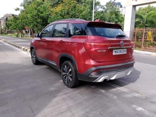 MG Hector Hybrid Sharp 2020 MT for sale in Mumbai 