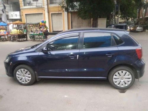 Used Volkswagen Polo 2015 MT for sale in Hyderabad 